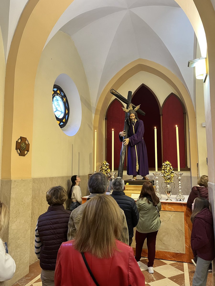 HdadMediadora's tweet image. ✝️ #DíaDelSeñor |  𝐈𝐕 𝐃𝐨𝐦𝐢𝐧𝐠𝐨 𝐝𝐞𝐥 𝐓𝐢𝐞𝐦𝐩𝐨 𝐎𝐫𝐝𝐢𝐧𝐚𝐫𝐢𝐨.

«Dichosos los pobres de espíritu, porque de ellos es el Reino de los cielos».

( Mt 5, 1-12 )

#CofradíasMLG #Redentor