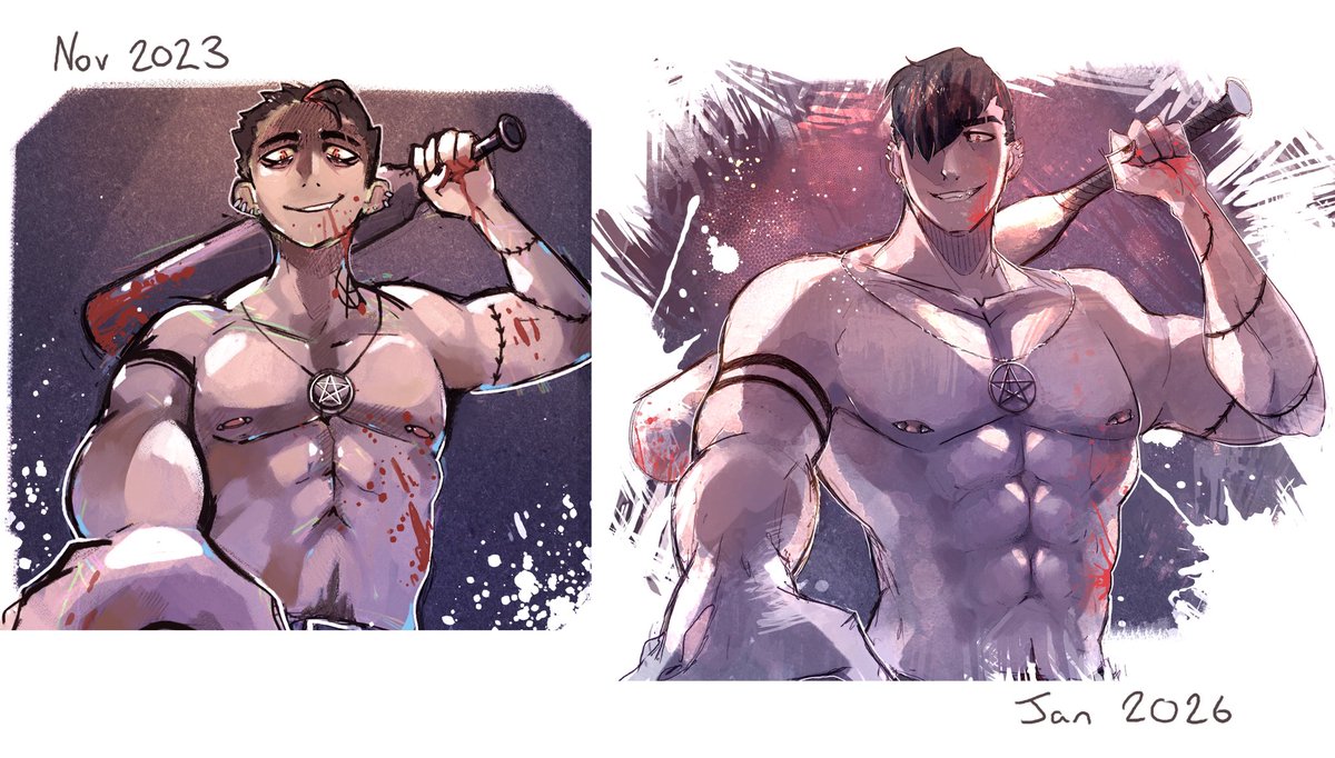 Just a NERD 🖍️ Vgen Commissions OPEN! tweet media