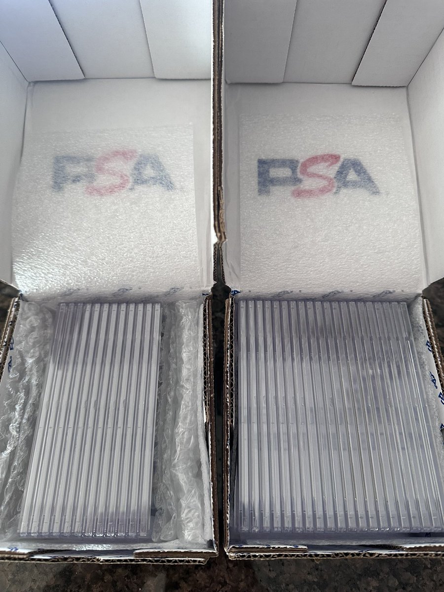 NM_TradingCards's tweet photo. @PSAcard Day!! Highlights below! https://t.co/ypIZDDw8At