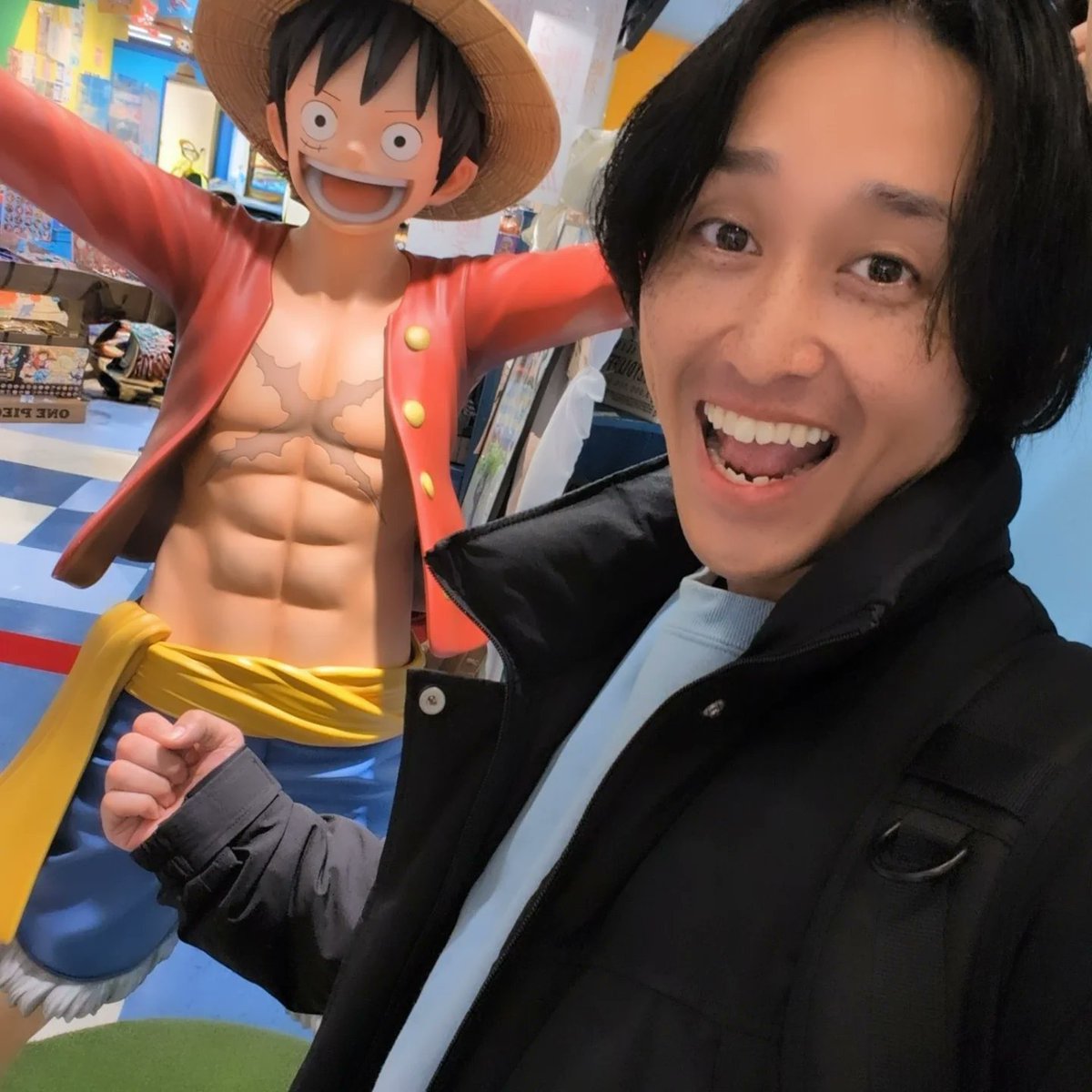 山田 拓未 tweet media