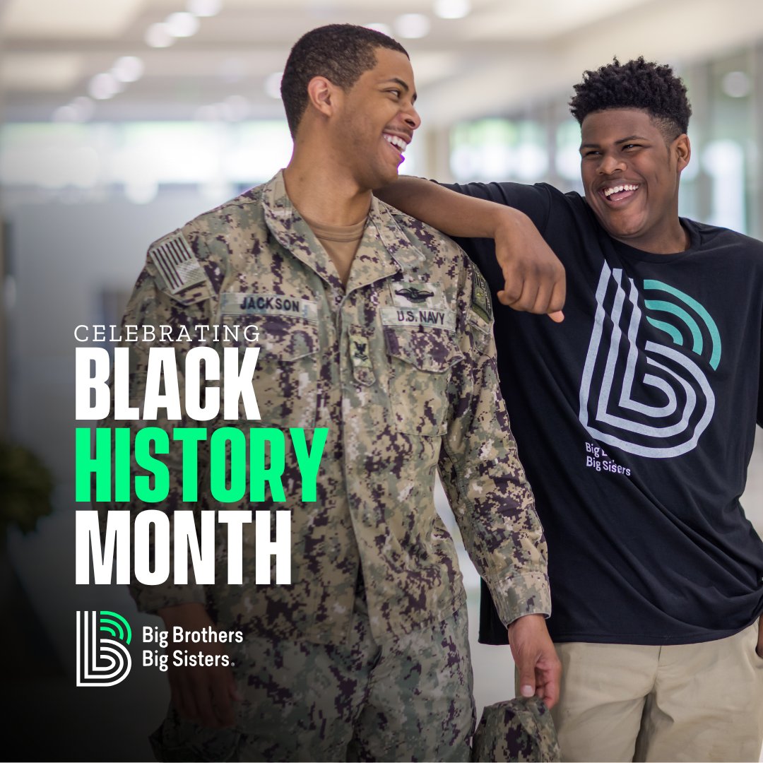 Big Brothers Big Sisters of America tweet media