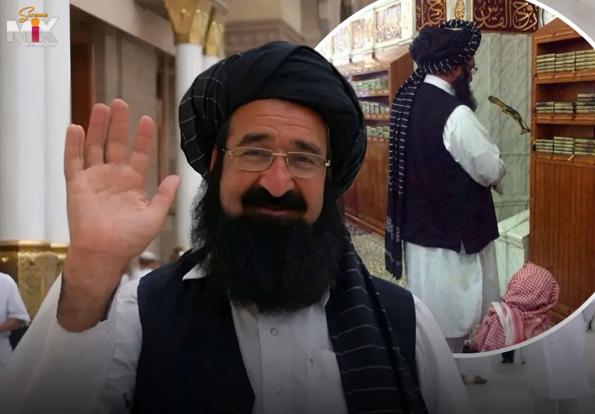 "محمد عبدالكريم" رجل بسيط من أفغانستان يعمل بمهنة السباكة بالسعودية منذ أن كان عمره 19 عام

 داوم الحج "محمد" على صلاة الفروض الخمسة بالمسجد النبوي بالصف الأول خلف الإمام لأكثر من 37 عام أي أنه أدى أكثر من 45 ألف صلاة فريضة

ويحصل على إجازة بشهر رمضان ليقضي وقته بالكامل في المسجد