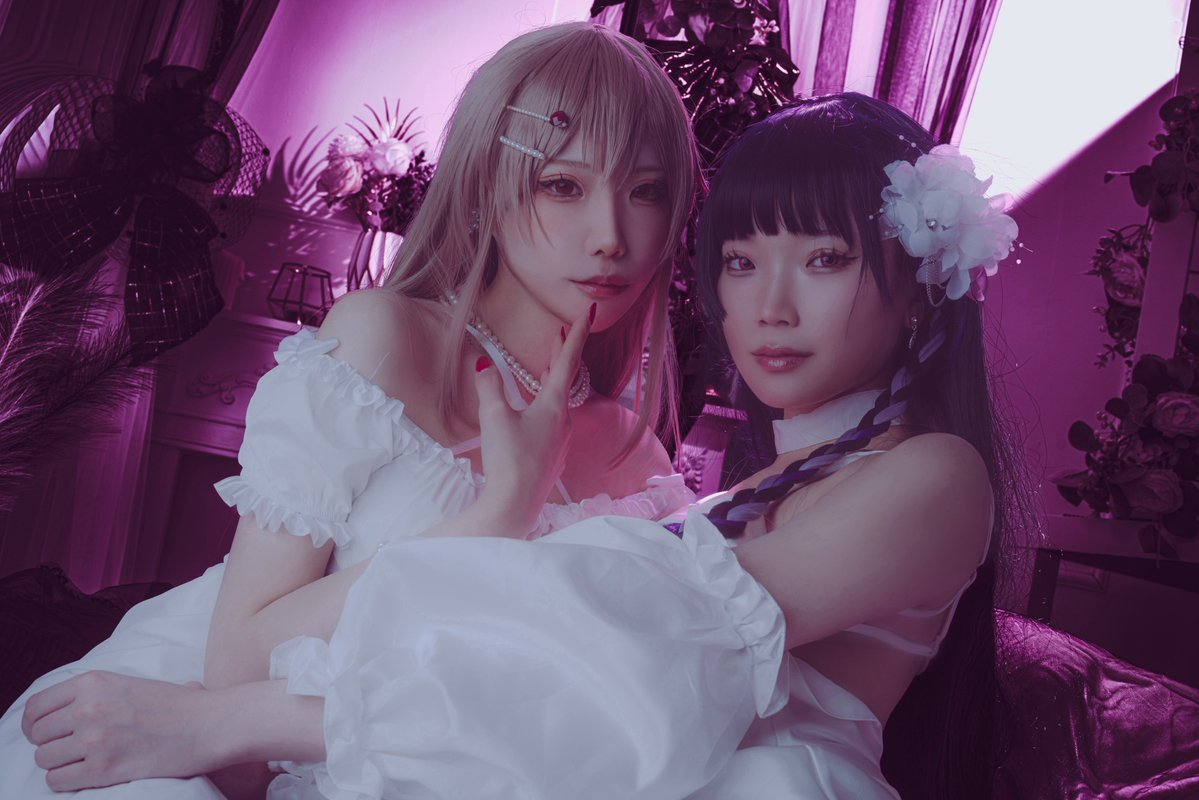 🌈🕒 cos     🎠

𝙵𝚞𝚛𝚎𝚗 𝙴 𝙻𝚞𝚜𝚝𝚊𝚛𝚒𝚘 
            ×  𝙼𝚎𝚕𝚘𝚌𝚘 𝙺𝚢𝚘𝚛𝚊𝚗

…-…-…-…-…-…-…-…-…-…-…

はなればなれなんて
誰かが

吐かせたバグだよね？

…-…-…-…-…-…-…-…-…-…-…