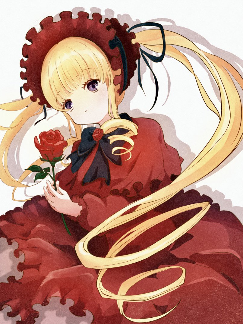 k_catch_up's tweet photo. 真紅　ローゼンメイデン
女の子描くの楽しー
アニメ、2013年…？13年前？？やば。 https://t.co/q0wdzMEwBF