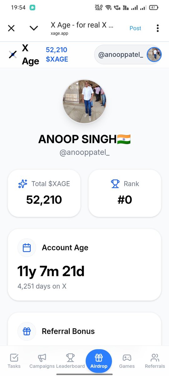 ANOOP SINGH🇮🇳 tweet media