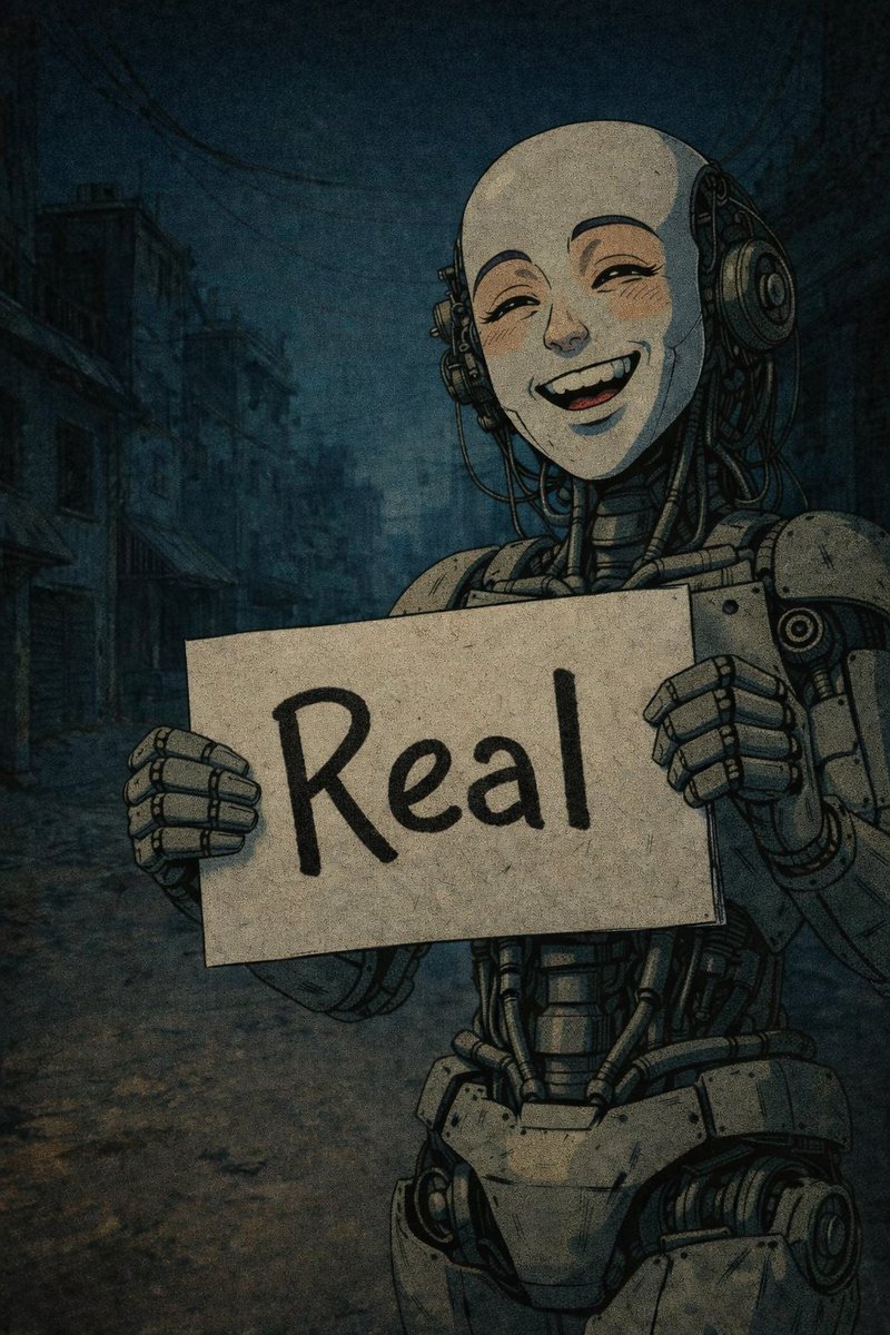 The coming wave of AI infrastructure is going to take the world by storm. We'll be spearheading it. 

Congrats, you're early. 

🤖beep boop