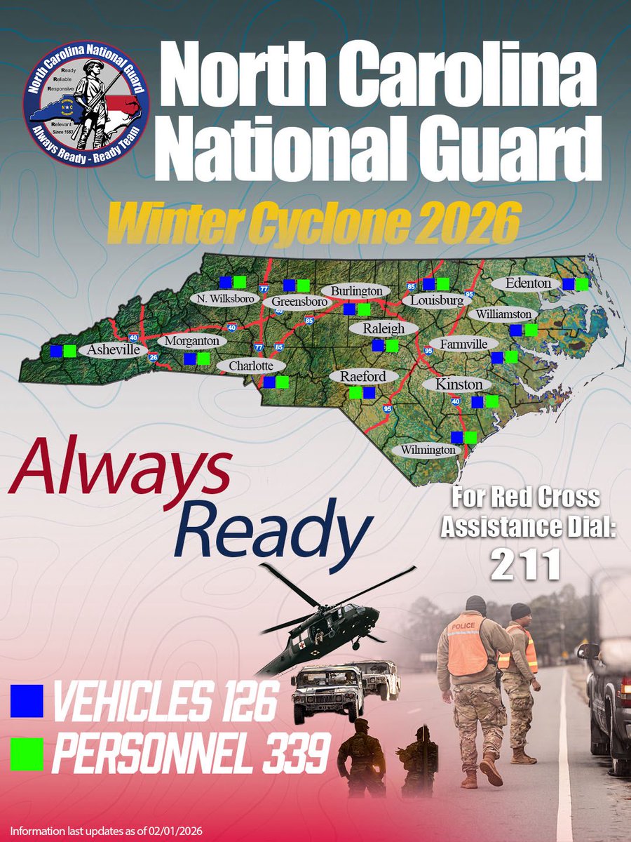 NC National Guard tweet media