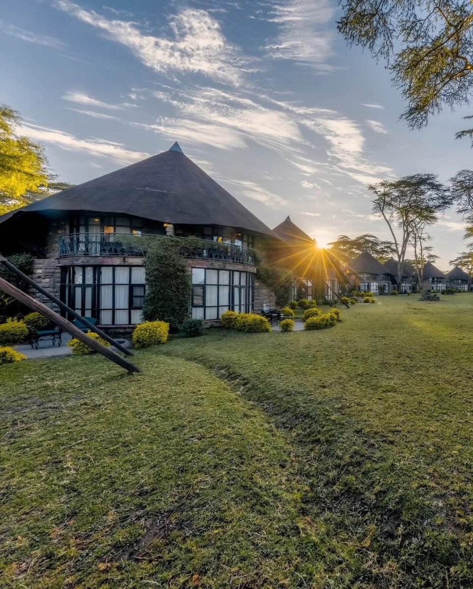 Stejos_Tours's tweet photo. Naivasha evenings hit different at Sopa Lodge 
Perfect spot for a quiet, scenic getaway. Let’s plan your Naivasha escape https://t.co/76Vs49Rn5h
