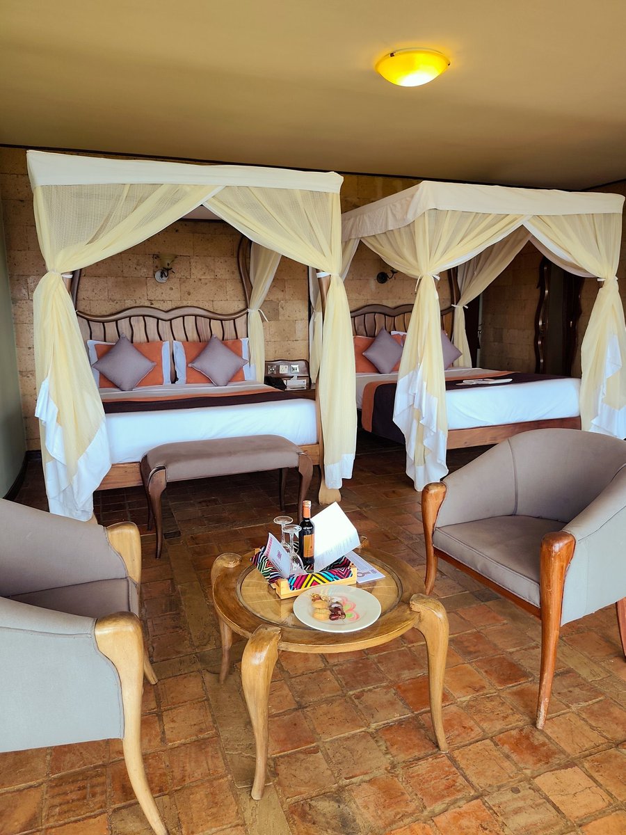 Stejos_Tours's tweet photo. Naivasha evenings hit different at Sopa Lodge 
Perfect spot for a quiet, scenic getaway. Let’s plan your Naivasha escape https://t.co/76Vs49Rn5h