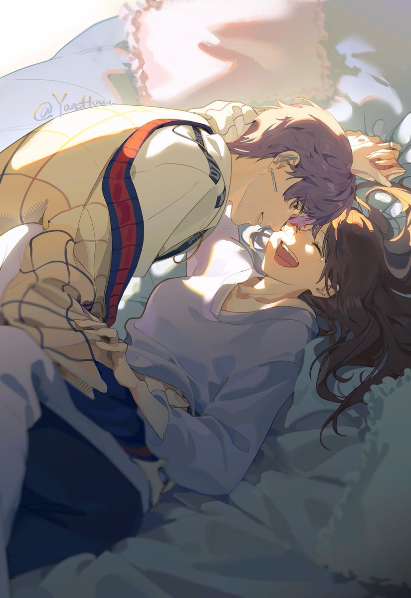 YANSHOUU tweet media
