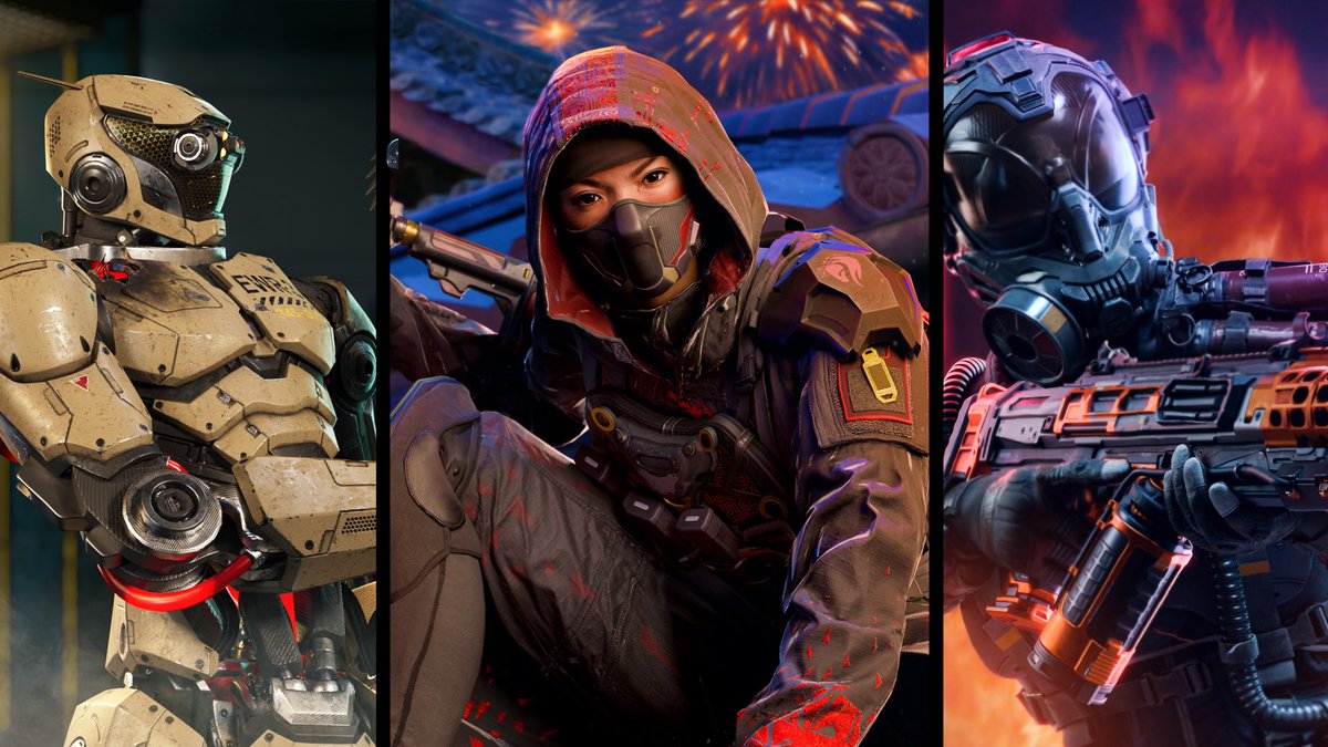 🔴 Packs à venir à la Saison 2 de #BlackOps7 &amp; #Warzone.