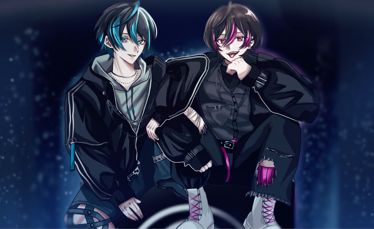 Akaringoareku's tweet image. “強い力でねじ伏せる”
Payback大好き💎
#絵れしく #ね絵いろ #ていくぴくちゃー