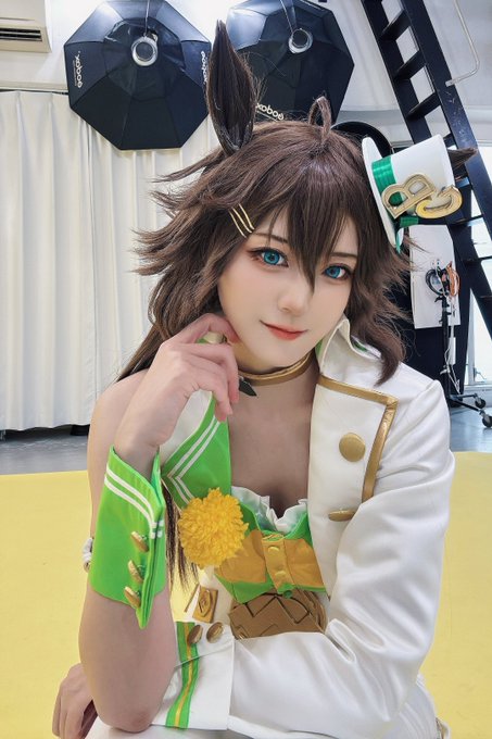 Twitterのコスプレ画像10