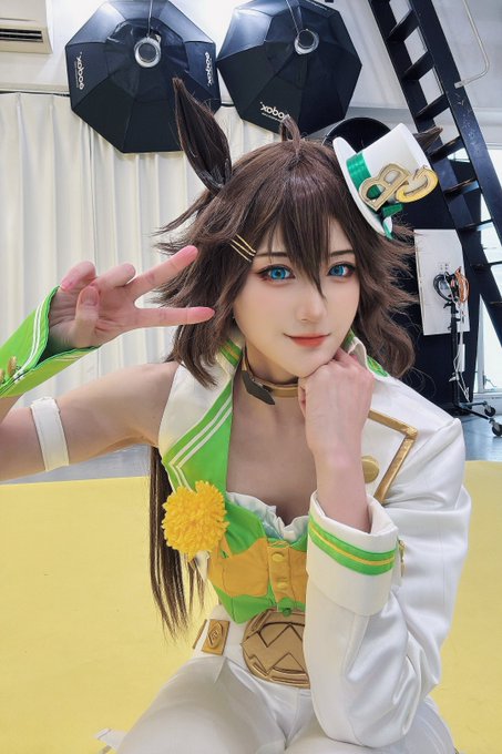 Twitterのコスプレ画像11