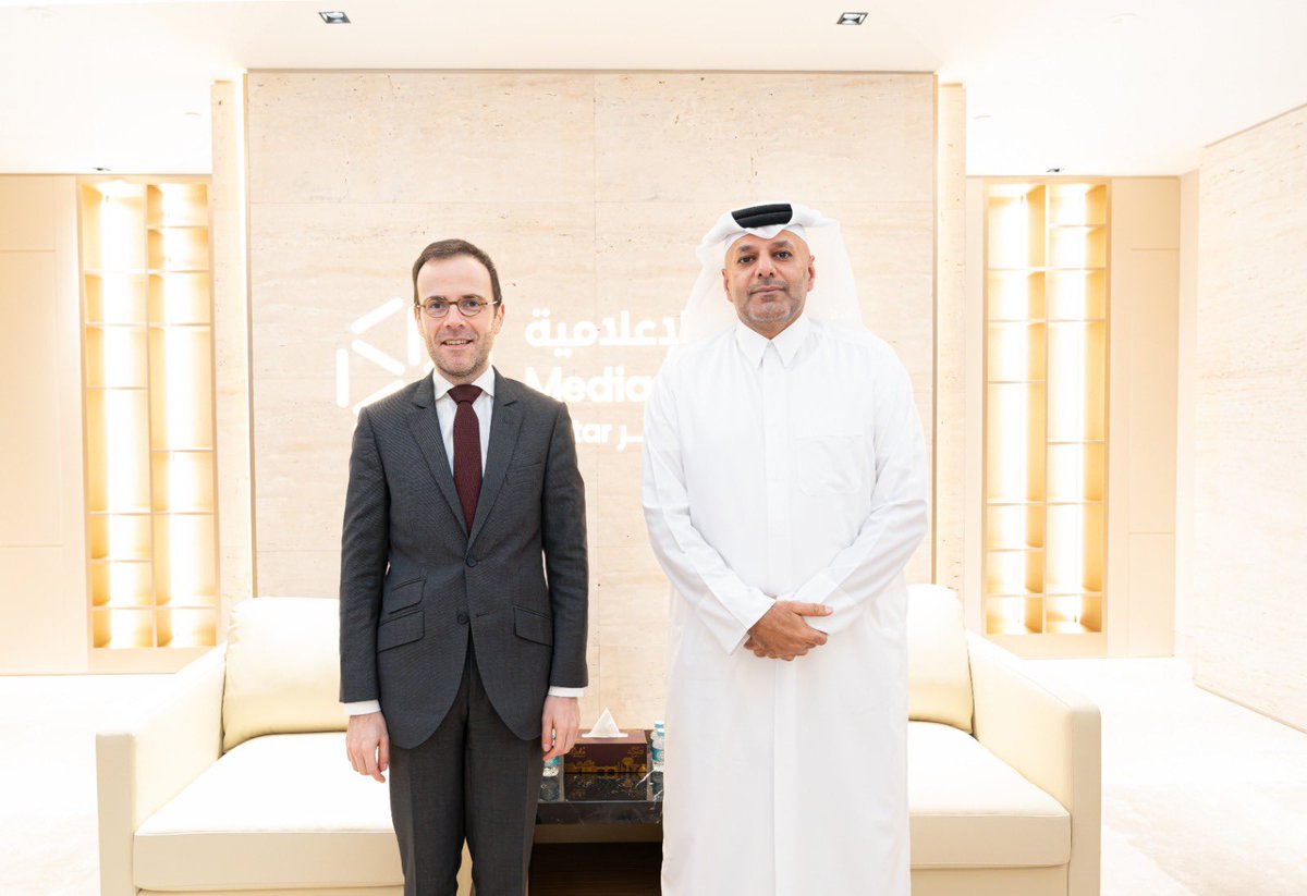 🇨🇵 Arnaud Pescheux 🇶🇦 tweet media