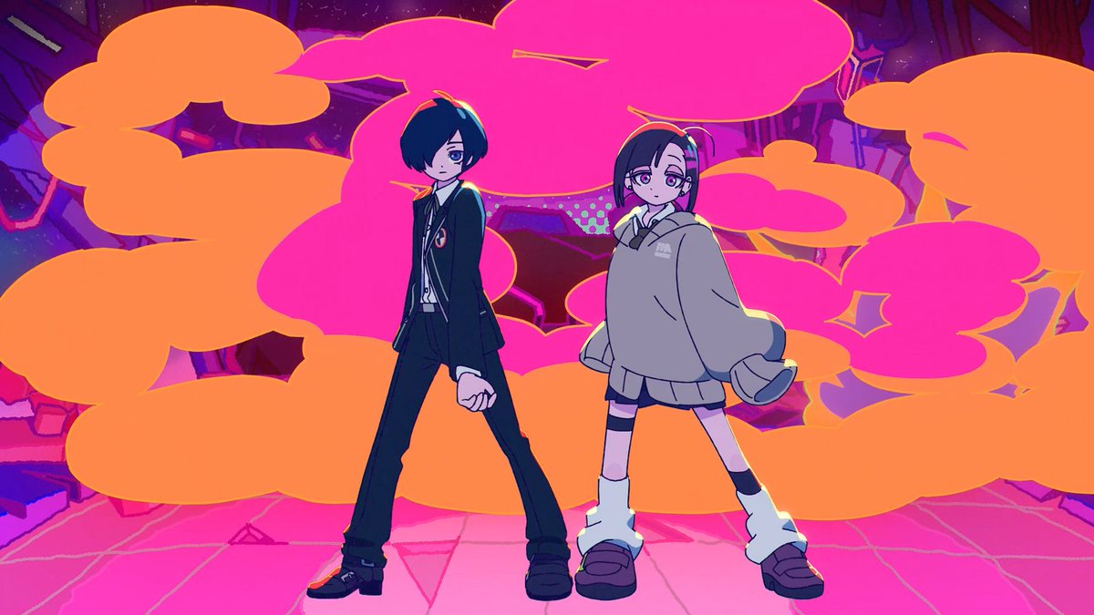 p_kouhou's tweet image. 『ペルソナ３ リロード』2周年を記念して
ずっと真夜中でいいのに。をフィーチャーした『ペルソナ３ リロード』の公式マッシュアップ曲を公開！
海馬成長痛 × Mass Destruction -Reload-
MashupのMusicVideo
youtu.be/3ytqnteXfjw?si…