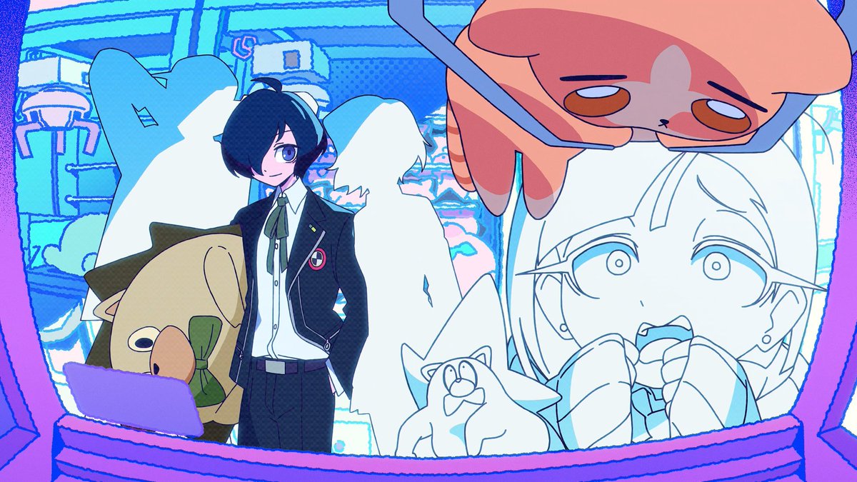 p_kouhou's tweet image. 『ペルソナ３ リロード』2周年を記念して
ずっと真夜中でいいのに。をフィーチャーした『ペルソナ３ リロード』の公式マッシュアップ曲を公開！
海馬成長痛 × Mass Destruction -Reload-
MashupのMusicVideo
youtu.be/3ytqnteXfjw?si…