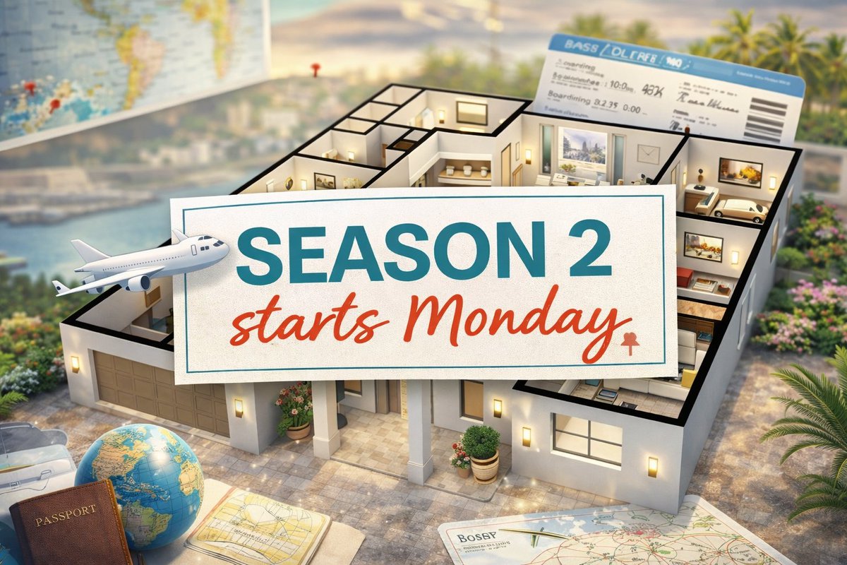 🏆 Season 1 Winner: Christmas Edition 🎄

Most engagement. Most love. Most shared.

Six editions. One favorite.
Season 2 starts Monday. ✈️

#PINOPassport 
#Season1Winner 
#ViamarHomes