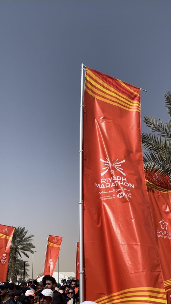 MF_ARM's tweet photo. 2025 / 5Km ✅
2026 / 10Km ✅
2027 / 21km⏳
#RiyadhMarathon 
#ماراثون_الرياض_2026 https://t.co/zrGWzogvpx