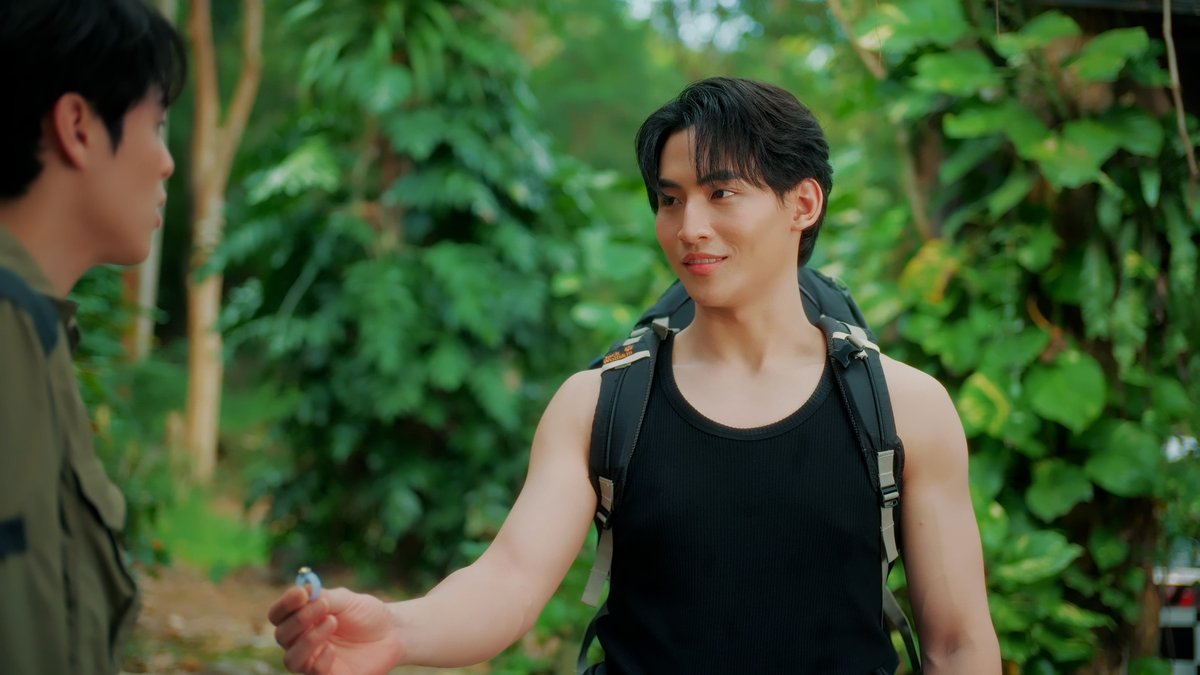 ของขวัญที่ระลึกแบบใดห์มากก น้องเขินยิ้มจนแก้มแตกหมดแล้วค่ะ😆

#MyRomanceScammerEP1
<a href="/ohmthitiwat/">If I say I miss U, that’s P’ยู speaking ✈️ (OhmTR)</a> <a href="/poon_mit12/">น้องนอร์ธแม่คลอดมาเอง👶🏻 (poon_mit12) (มูนปิตร)</a>