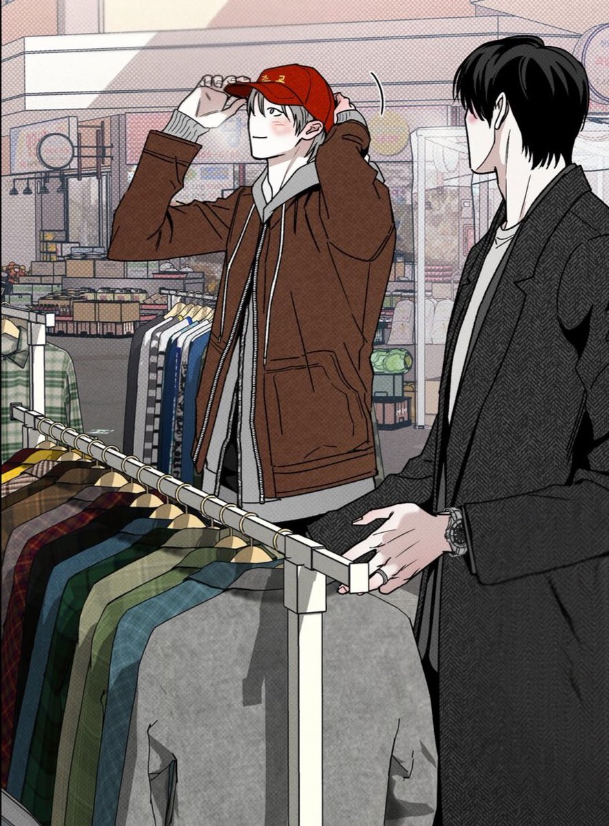 Seoan is immersed in his fantasies 🫦
#PearlBoy #IgniteTheDawn
#조개소년발화