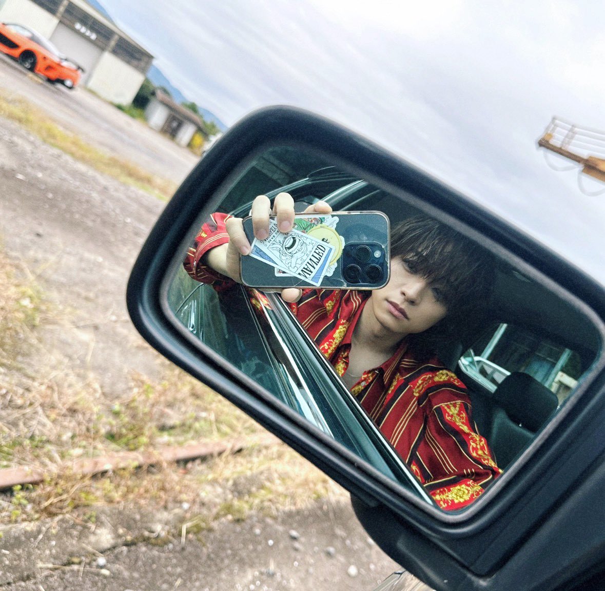 TOKYO DRIFT』MV見てくれましたか？ たくさん見て、聴いてくれると