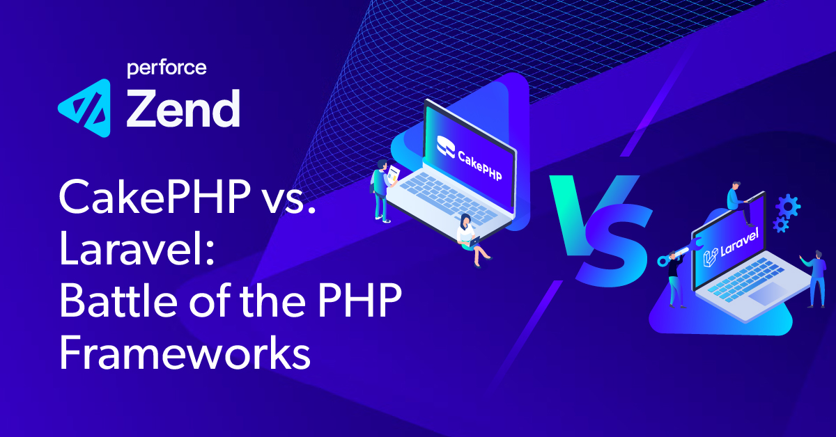 Perforce Zend tweet media