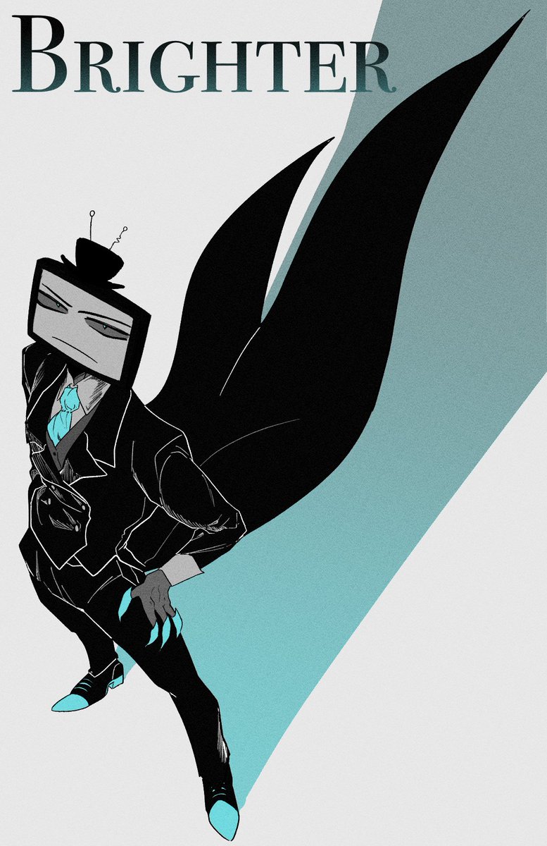 Sukja_Nou's tweet photo. #Vox #HazbinHotel
✨️복스✨️ https://t.co/GOL3FDd9EH
