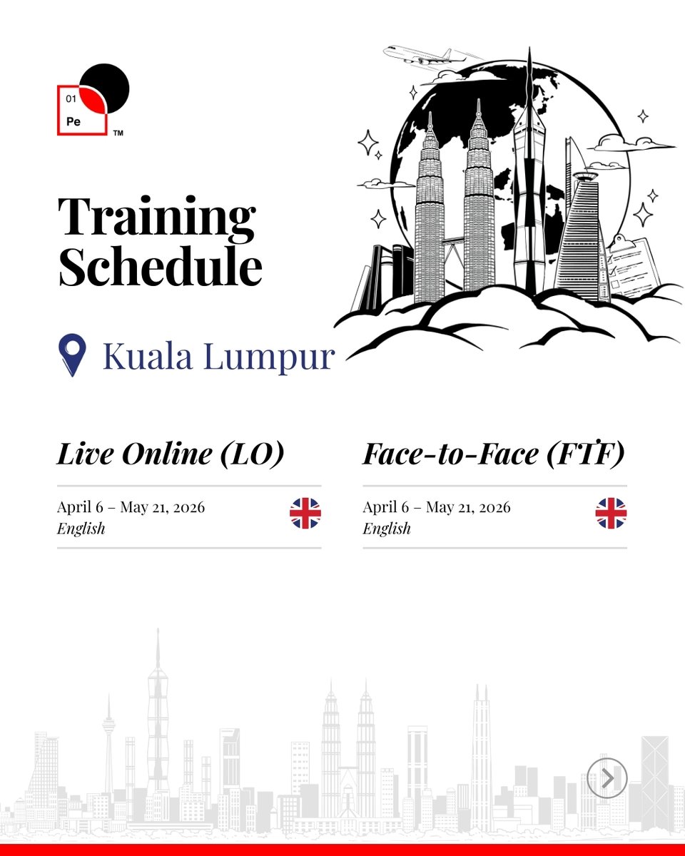 PeScienceLabs's tweet photo. Professional development begins with personal well-being.

Life Management Science Essentials Series—Face-to-Face and Live Online in Dubai, Malaysia, and Riyadh.
Register now: https://t.co/iF2ZKHvSYQ

#LMSL #LifeManagementScienceLabs #LifeManagementScience #FacetoFace #Liveonline https://t.co/kPiY2DGuN7