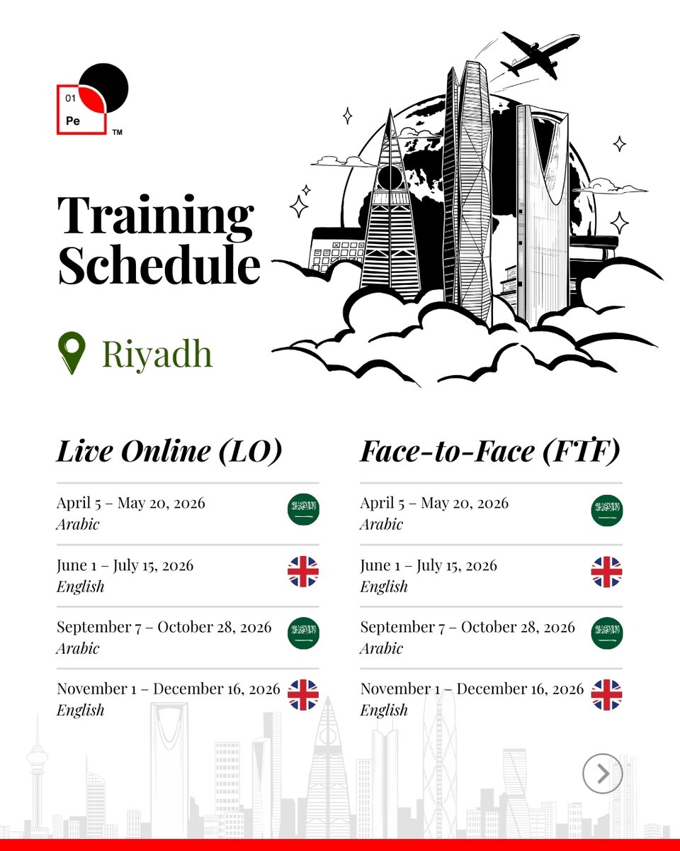 PeScienceLabs's tweet photo. Professional development begins with personal well-being.

Life Management Science Essentials Series—Face-to-Face and Live Online in Dubai, Malaysia, and Riyadh.
Register now: https://t.co/iF2ZKHvSYQ

#LMSL #LifeManagementScienceLabs #LifeManagementScience #FacetoFace #Liveonline https://t.co/kPiY2DGuN7
