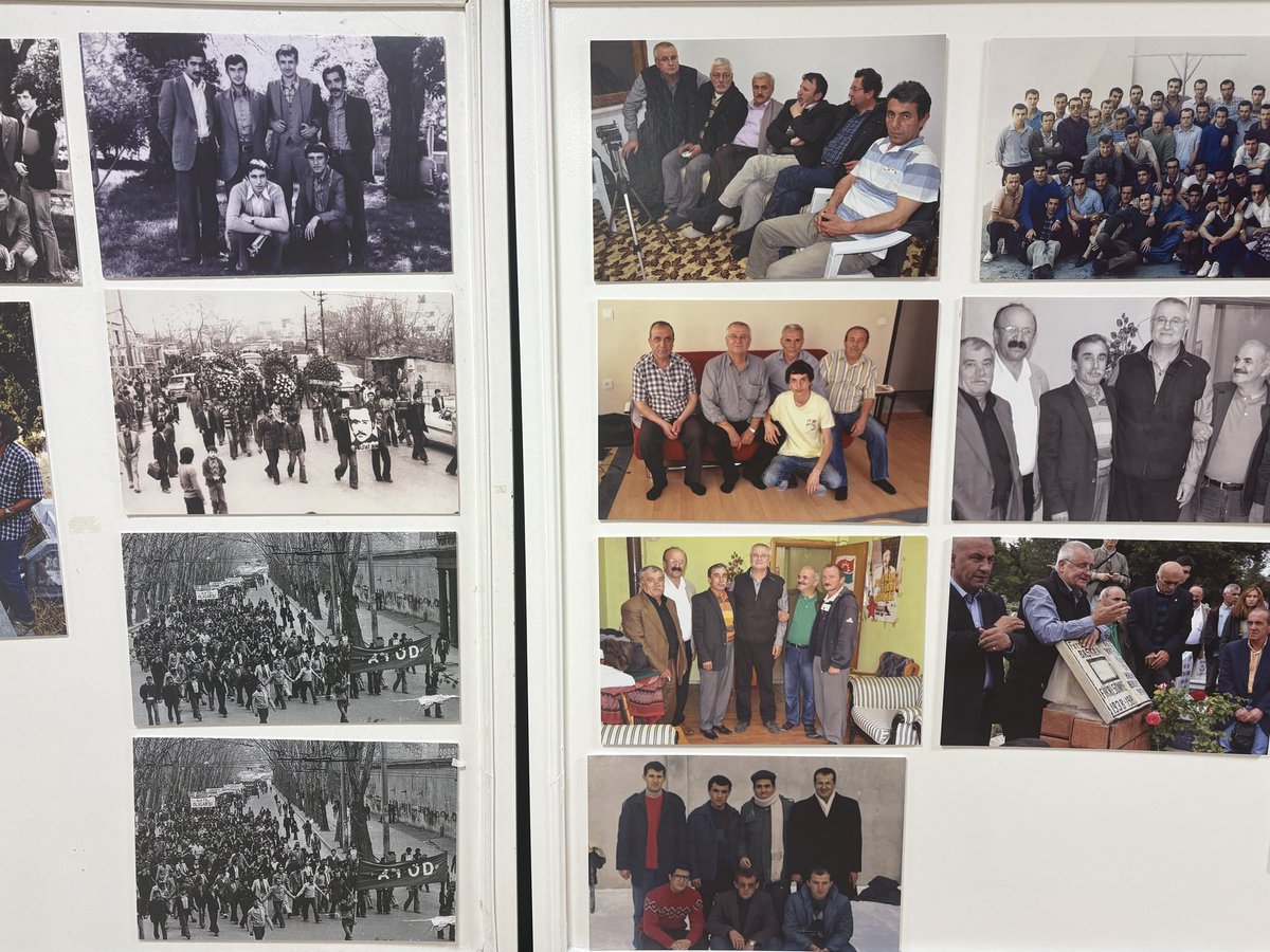 01.02.2026 “Sedat Göçmen Anması”
Yaşadın, yaşattın, yaşatacağız.