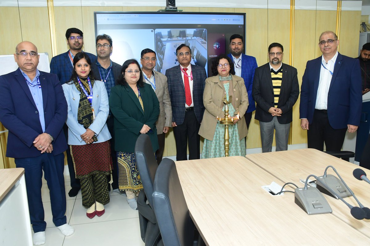 dr_venkatesh_k's tweet photo. Organized the Mental Health System Assessment consensus workshop as the Co-investigator of the National Mental Health Survey - 2 (Bihar).
#nmhs #nmhs2 #nimhans #ncd #wma #wmajdn #mentalhealth https://t.co/8Jfje6hpyH