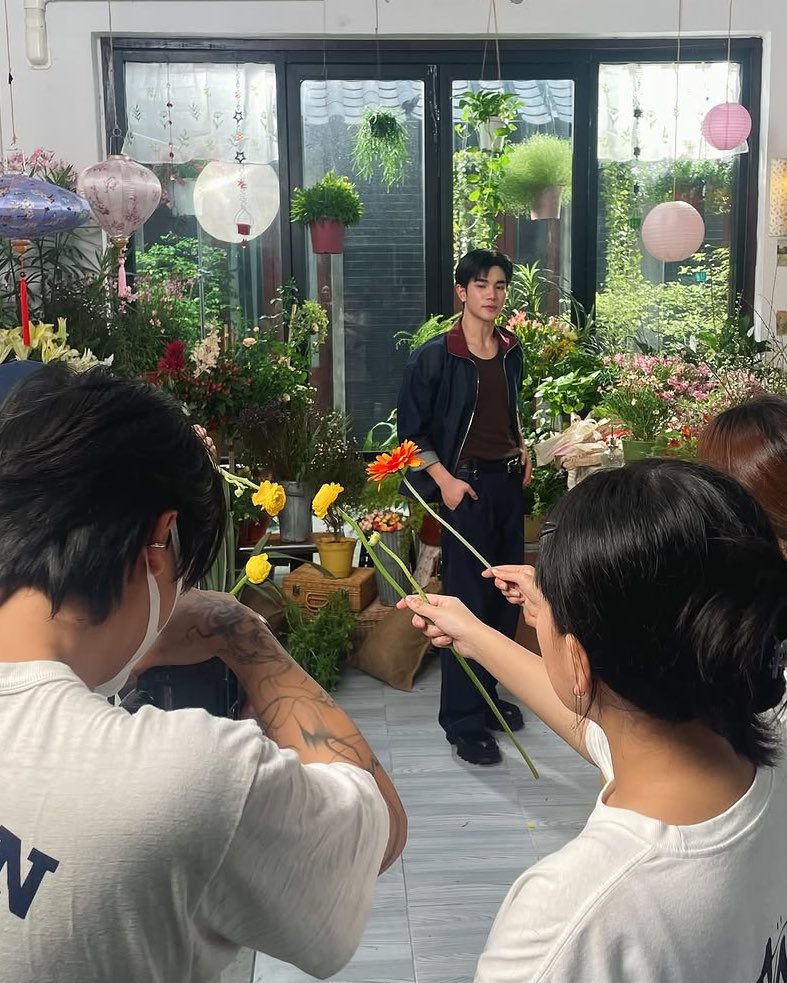 Fairybyfourth's tweet photo. Doubtless? FourthTu 💐🌷💗🫶🏻
#Fourthnattawat #โฟร์ทณัฐวรรธน์
#tontawan #intuyou
#DoubtlessMV_FOURTH https://t.co/8V20b5uwjy