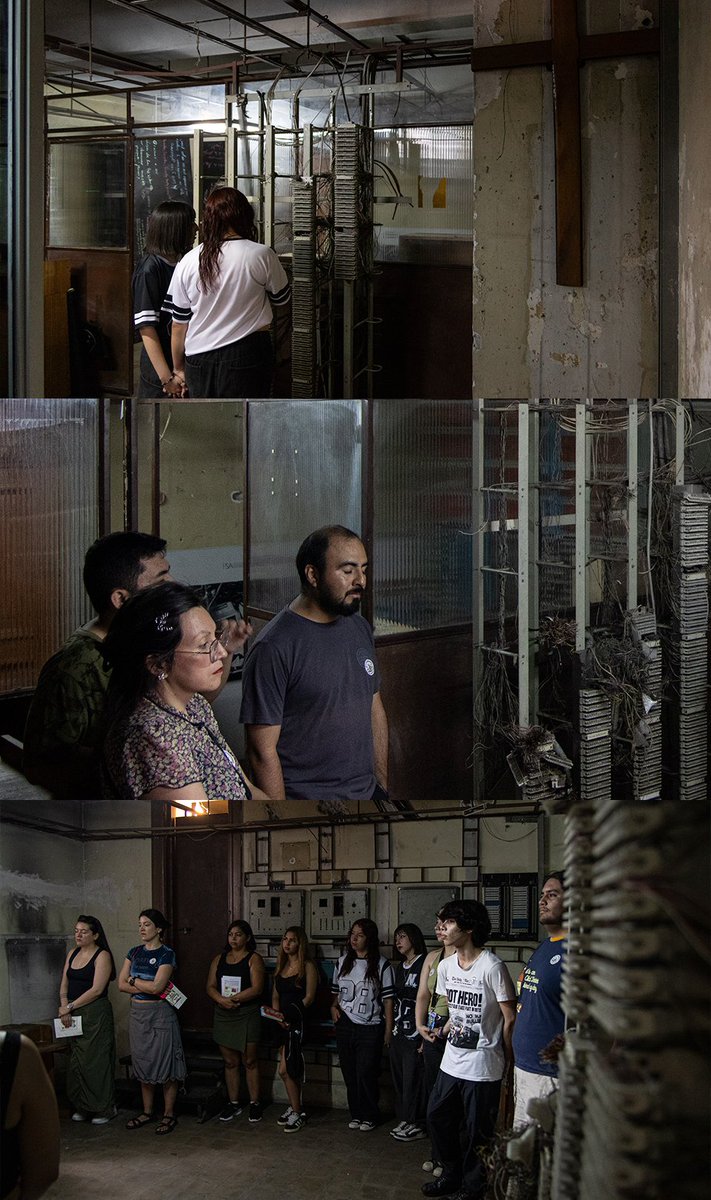 Fund. Salvador Allende tweet media