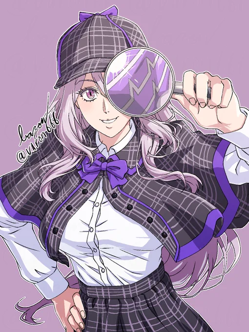 名探偵(助手)