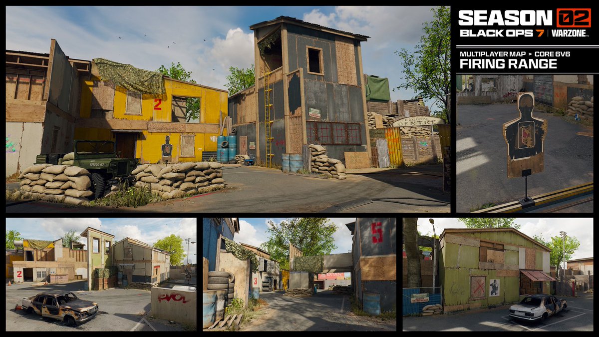 🔴 Roadmap et aperçu de quelques éléments de contenu pour la Saison 2 de #BlackOps7 &amp; #Warzone. 

• Nouvelle Maps 
• Nouvelles armes
• Nouveaux modes Multi et Warzone 
• Nouveaux contenu en Zombies 
• Nouveaux événements 

Et plus encore !