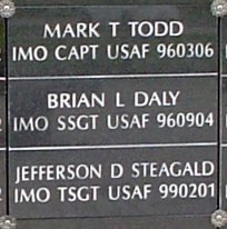 op_hawkeye's tweet photo. 2.1.1999 ~ Technical Sergeant Jefferson Steagald 🇺🇸

#OpHawkeyeRemembers #JeffersonSteagald #USAFSpecialTactics #21stSTS #CCT #FirstThere #supportourSOFcommunity #Operation_Hawkeye

📜 https://t.co/uG8p8utJjt
📜 https://t.co/B85HYCfp3O
📜 https://t.co/YCfHUHkBHa https://t.co/GAsDUkCep7