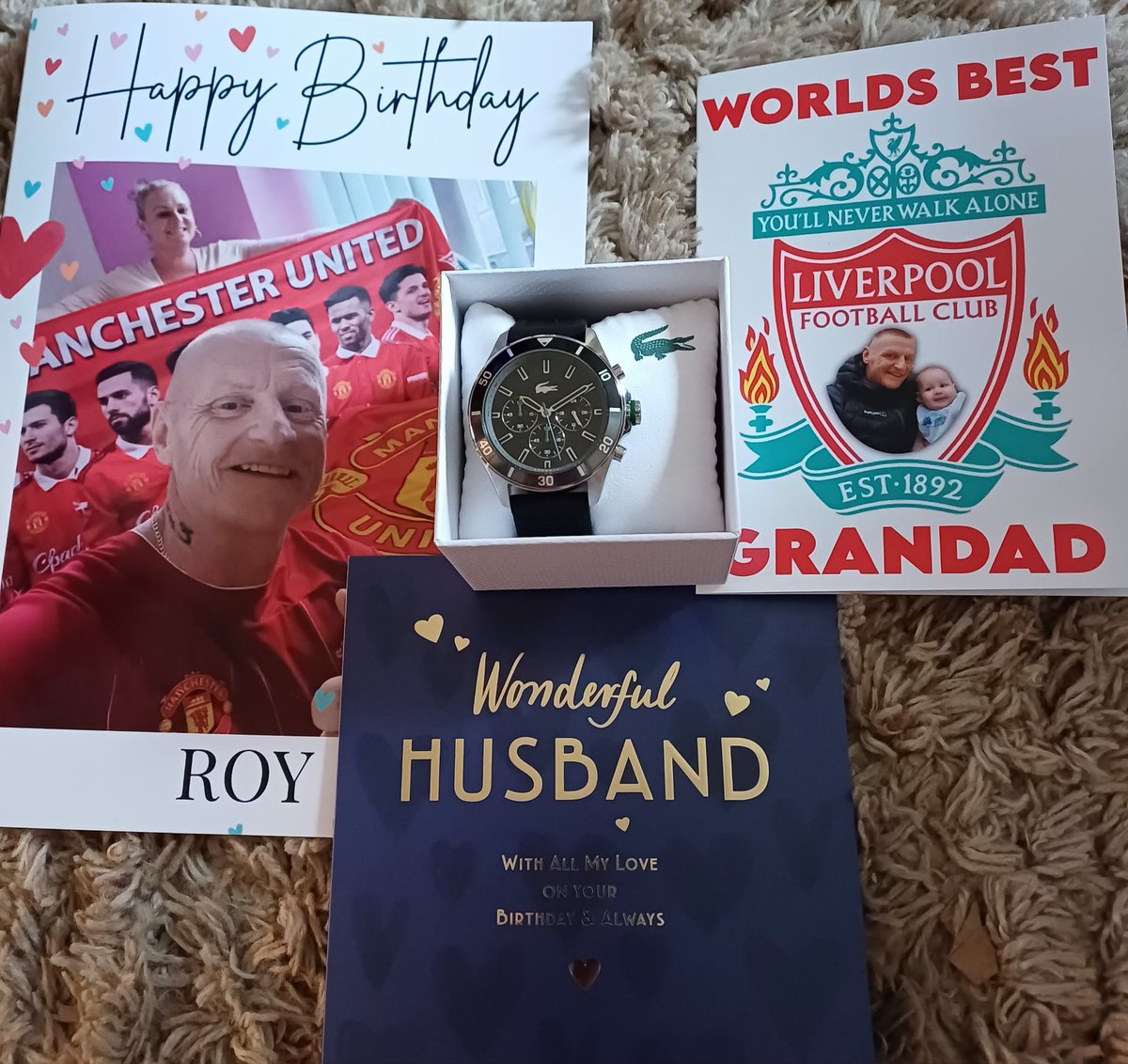 ROY THE BOY 🏴 tweet media