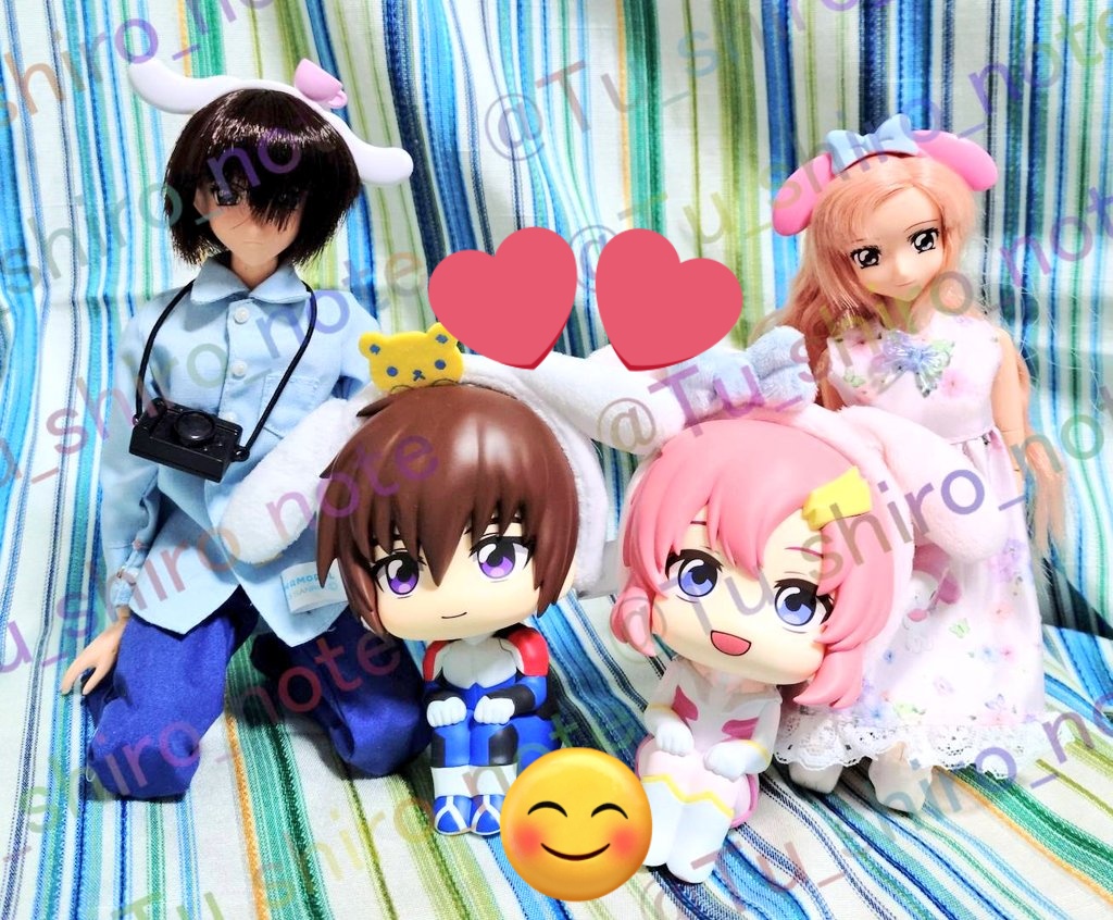 ツカ (@Tu_shiro_note) / Posts / X