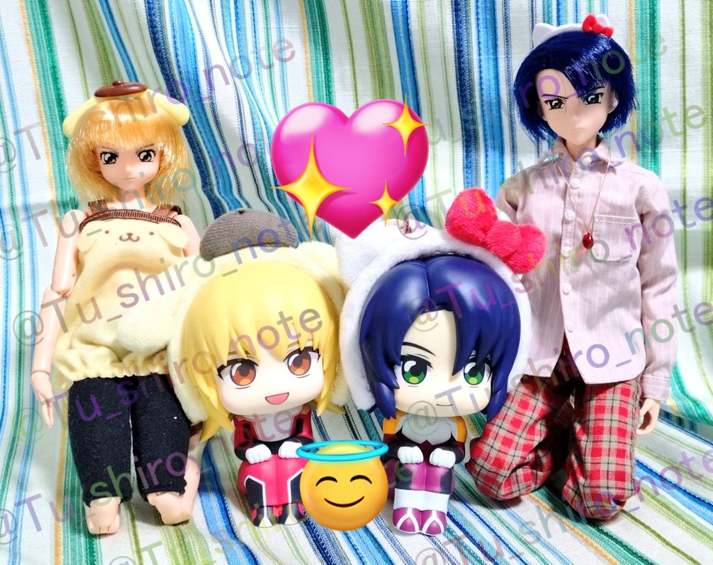 ツカ (@Tu_shiro_note) / Posts / X