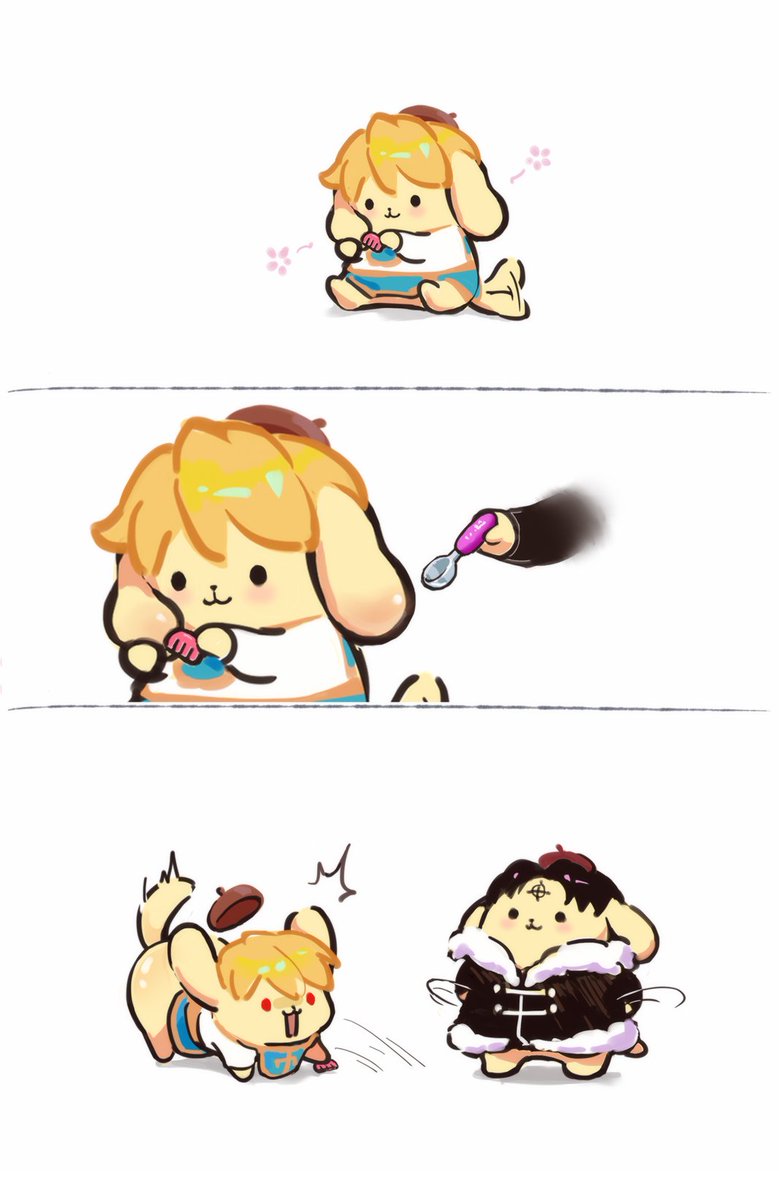 浮岛圆仔 tweet media