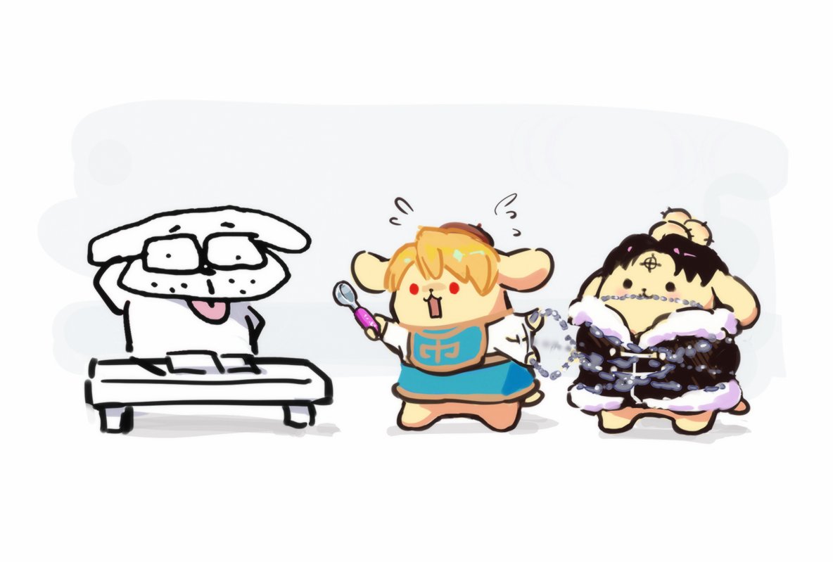 浮岛圆仔 tweet media