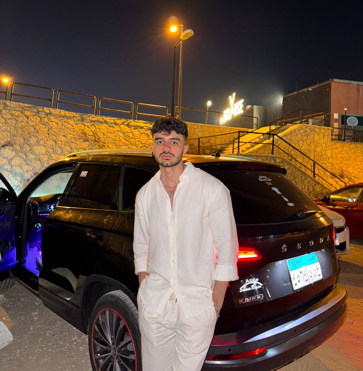 specter12632742's tweet image. اللهم عامل عبدك احمد مصطفى البراجة بالإحسان لا بالميزان، وبرحمتك لا بعدلك، وأكرم نزله، واجعل قبره روضة من رياض جنتك، واجعل قبره مزاراً للملائكة، واجمعنا به في جنات النعيم بعد طول عمر وحسن عمل. 
اللهم آمين