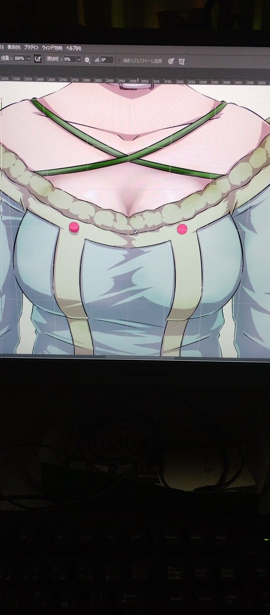 meyumeblog's tweet photo. wip https://t.co/mCjGKPbsqv