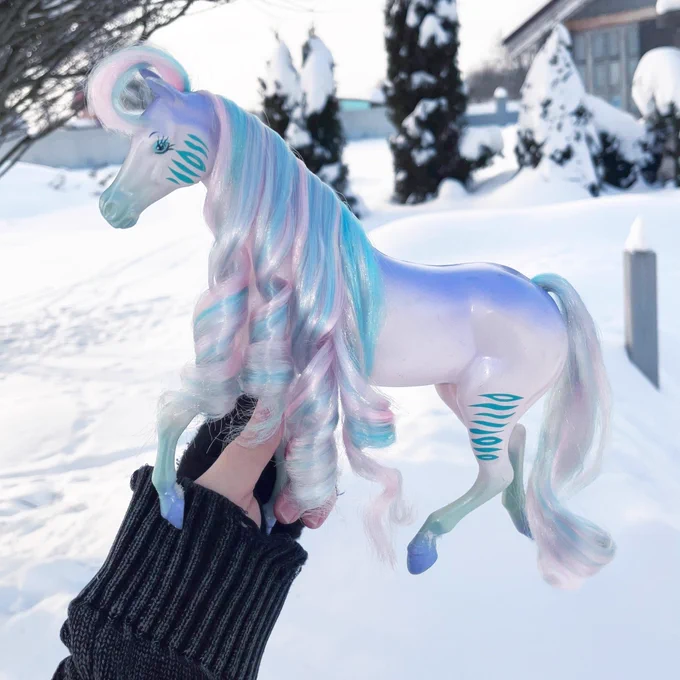 it's a little cold outside