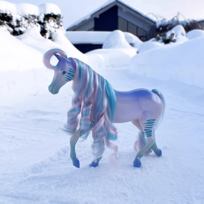 it's a little cold outside