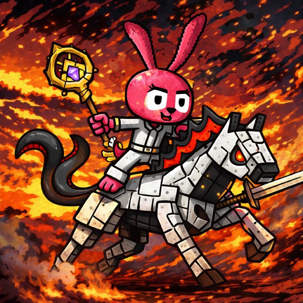 🚨COLLAB ALERT🚨

great collab with <a href="/Ultrathink00/">Ultrathink.ETH</a>

ALL <a href="/PixelBunnyPunks/">Pixel Bunny Punks</a> HOLDERS ARE ELIGIBLE✅
If you’re a holder → you’re in
Also selecting 20 winners🔥

How to join :
1️⃣ Follow <a href="/Ultrathink00/">Ultrathink.ETH</a> • <a href="/PixelBunnyPunks/">Pixel Bunny Punks</a> • <a href="/detectivexnft/">Detective</a>
2️⃣ Like❤️Retweet🔁Tag friends👥
3️⃣ Drop wallet