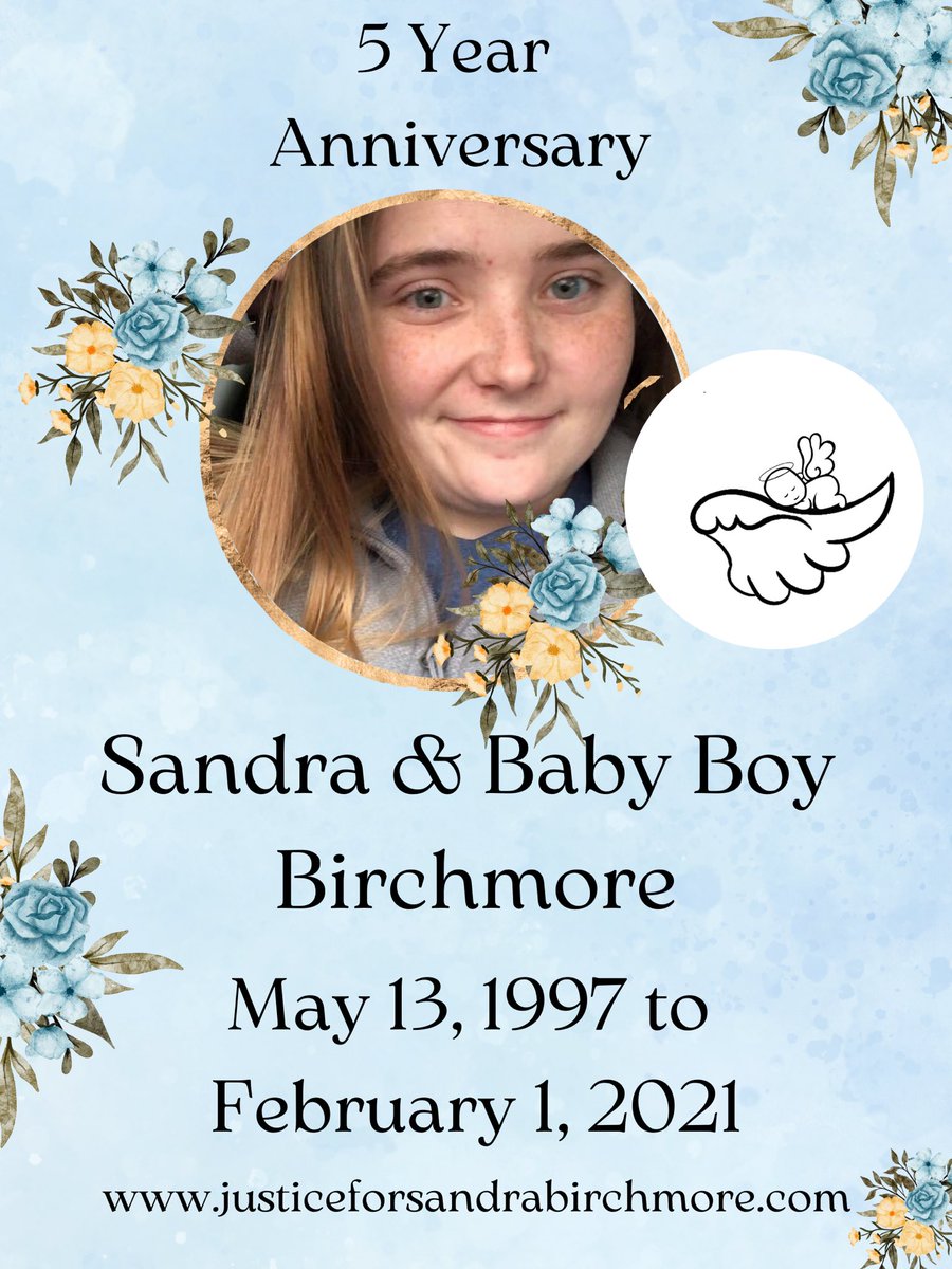 Justice for Sandra Birchmore tweet media