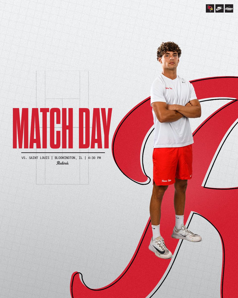 Illinois State Men's Tennis tweet media