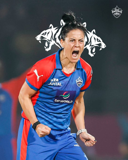 Don’t mess with our Tigress! 🐅🔥
